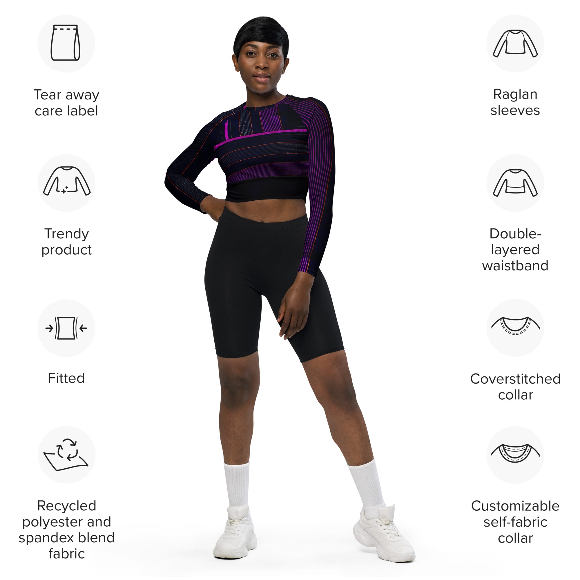 cropped-top-long-sleeved-gym-top-workout-streetwear-black-purple-pink-peppermint-wickedyo6